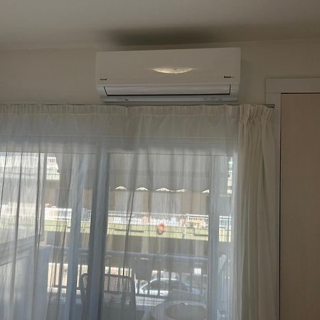A Wonderful Apartment In Front Of The Sea! Peraia (Thessaloniki) Exterior foto