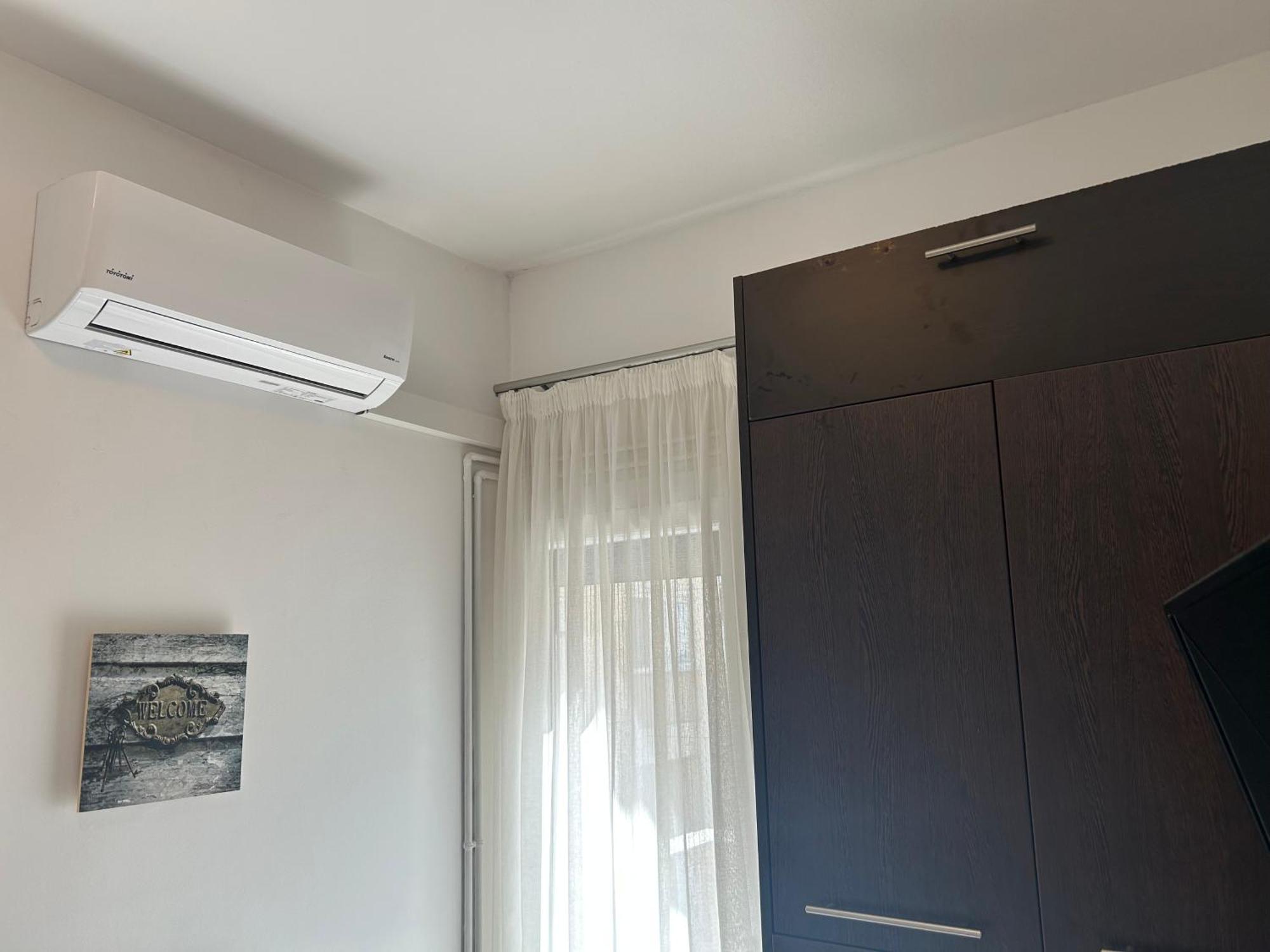 A Wonderful Apartment In Front Of The Sea! Peraia (Thessaloniki) Exterior foto