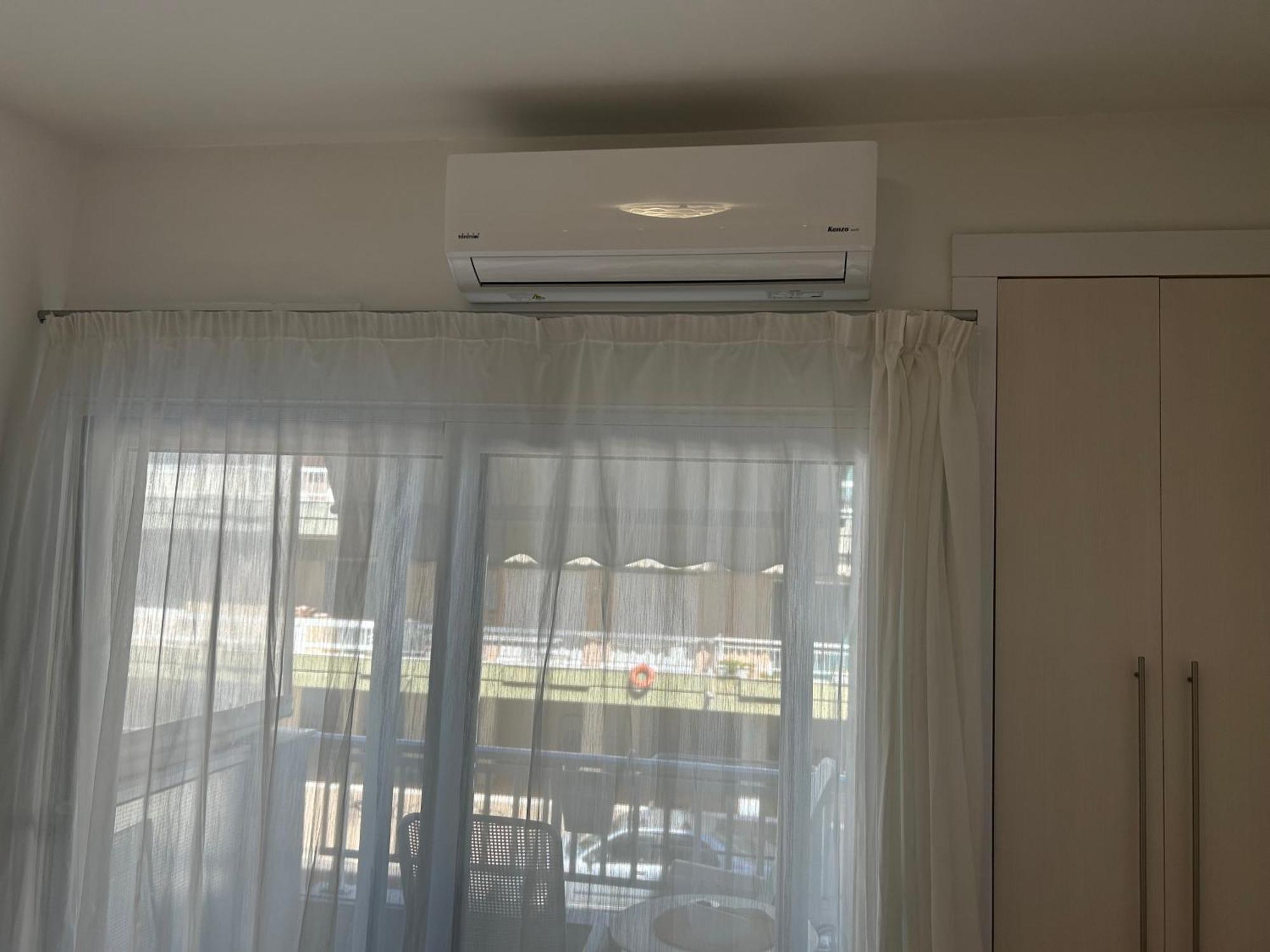 A Wonderful Apartment In Front Of The Sea! Peraia (Thessaloniki) Exterior foto